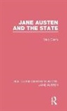 Mary Evans - Jane Austen and the State (Rle Jane Austen)
