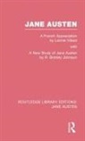 R. Brimley Johnson, Léonie Villard, Leonie Brimley Johnson Villard - Jane Austen (Rle Jane Austen)