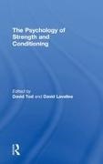David (Liverpool John Moores University Tod, David (University of the Sunshine Coast Tod, David Lavallee, Lavallee David, David Tod, … - Psychology of Strength and Conditioning
