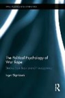 Inger Skjelsbæk, Inger Skjelsbk - Political Psychology of War Rape