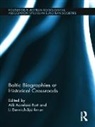 Aili Bennich-Bjorkman Aarelaid-Tart, Aili Aarelaid-Tart, Aarelaid-Tart Aili, Li Bennich-Björkman - Baltic Biographies At Historical Crossroads