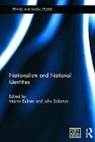 Martin Solomos Bulmer, Martin Bulmer, Bulmer Martin, John Solomos, Solomos John - Nationalism and National Identities