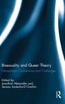 Jonathan Anderlini-D''''onofrio Alexander, Jonathan Alexander, Alexander Jonathan, Serena Anderlini-D'Onofrio, Anderlini-D'Onofrio Serena - Bisexuality and Queer Theory
