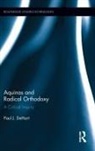 Paul Dehart, DeHart Paul - Aquinas and Radical Orthodoxy