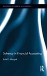 Julie E Margret, Julie E. Margret, Margret Julie E. - Solvency in Financial Accounting