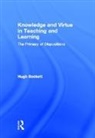 Hugh Sockett, Sockett Hugh - Knowledge and Virtue in Teaching and Learning