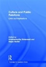 Krishnamurthy Vercic Sriramesh, Krishnamurthy Sriramesh, Sriramesh Krishnamurthy, Dejan Vercic, Vercic Dejan - Culture and Public Relations