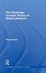 Theo D'Haen, Theo D''haen - Routledge Concise History of World Literature