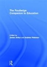 James (University of Birmingham Arthur, James Arthur, Andrew Peterson - Routledge Companion to Education