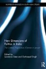 Lawrence Singh Saez, Lawrence Saez, Gurharpal Singh - New Dimensions of Politics in India