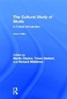 Martin Herbert Clayton, Martin Clayton, Clayton Martin, Trevor Herbert, Herbert Trevor, Richard Middleton - Cultural Study of Music