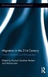 Pauline (Dalhousie University Gardiner Barber, Pauline Lem Gardiner Barber, Pauline Gardiner Barber, Winnie Lem, Lem Winnie - Migration in the 21st Century