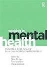 Peter Sandford Phillips, Claire Johnston, Johnston Claire, Peter Phillips, Tom Sandford, Sandford Tom - Working in Mental Health