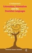 K. Venkateswarlu,  Venkateswarlu K. - Colonialism, Orientalism and the Dravidian Languages