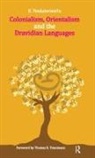 K. Venkateswarlu, Venkateswarlu K. - Colonialism, Orientalism and the Dravidian Languages