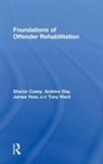 Sharon Casey, Sharon Day Casey, Casey Sharon, Andrew Day, Jim Vess, Vess Jim... - Foundations of Offender Rehabilitation