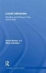 David Barton, David (Lancaster University Barton, Mary Hamilton - Local Literacies