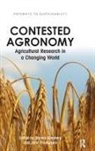 James (University of Sussex Sumberg, James Sumberg, Sumberg James, John Thompson - Contested Agronomy