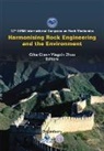 Qihu (Chinese Academy of Engineering Qian, Qihu Zhou Qian, Qihu Qian, Qian Qihu, Yingxin Zhou, Zhou Yingxin - Harmonising Rock Engineering and the Environment