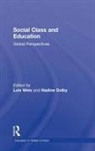 Lois (University At Buffalo Weis, Nadine Dolby, Lois Weis, Weis Lois - Social Class and Education