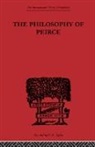 Justus Buchler, Justus Buchler, Buchler Justus - Philosophy of Peirce