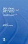 Elaine (Appalachian State University O''''quinn, Elaine O'Quinn, O'Quinn Elaine - Girls'' Literacy Experiences in and Out of School