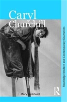 Mary Luckhurst, Luckhurst Mary - Caryl Churchill