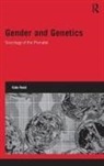 Kate Reed, Kate (University of Sheffield Reed, Reed Kate - Gender and Genetics