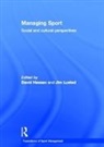 David Lusted Hassan, David Hassan, Hassan David, Jim Lusted, Lusted Jim - Managing Sport