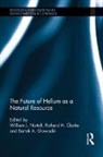William Clarke Nuttall, Richard Clarke, Bartek Glowacki, Glowacki Bartek, William Nuttall - Future of Helium As a Natural Resource