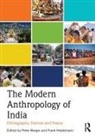 Peter (University of Groningen Berger, Peter Berger, Frank Heidemann - Modern Anthropology of India