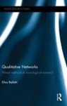 Elisa Bellotti, Elisa (University of Manchester Bellotti, BELLOTTI ELISA - Qualitative Networks