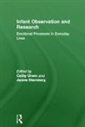 Cathy (Formerly At Tavistock Clinic Urwin, Janine Sternberg, Sternberg Janine, Cathy Urwin, Urwin Cathy - Infant Observation and Research