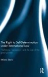 Milena Sterio, Milena (Cleveland State University Sterio, Sterio Milena - Right to Self-Determination Under International Law