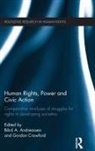 Bard A. Crawford Andreassen, Bård A. Andreassen, Gordon Crawford - Human Rights, Power and Civic Action