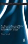 Richard Connolly, Richard (University of Birmingham Connolly, Connolly Richard - Economic Sources of Social Order Development in Post Socialist