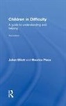Julian Elliott, Julian (University of Durham Elliott, Elliott Julian, Maurice Place, Place Maurice - Children in Difficulty