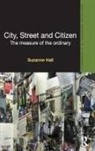 Suzanne Hall, Hall Suzanne - City, Street and Citizen
