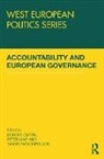 Deirdre Mair Curtin, Deirdre Curtin, Peter Mair, Yannis Papadopoulos - Accountability and European Governance