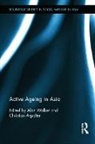 Alan (University of Sheffield Walker, Christian Aspalter, Aspalter Christian, Alan Walker - Active Ageing in Asia