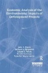 Richard A. Carpenter, Carpenter Richard A., John A. Dixon, John A. Carpenter Dixon, Louise A. Fallon, Fallon Louise A.... - Economic Analysis of the Environmental Impacts of Development Projects