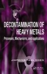 Jiaping Paul Chen, Chen Jiaping Paul - Decontamination of Heavy Metals