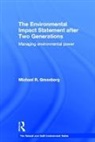 Michael Greenberg, Greenberg Michael - Environmental Impact Statement After Two Generations