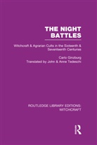 Carlo Ginzburg, Ginzburg Carlo - Night Battles (Rle Witchcraft)