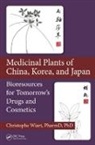 Christophe Wiart, Christophe (University of Malaysia Wiart, Christophe (University of Nottingham Wiart, Wiart Christophe - Medicinal Plants of China, Korea, and Japan
