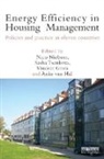 Nico (Delft University of Technology Nieboer, Nico Tsenkova Nieboer, Vincent Gruis, Anke van Hal, Nico Nieboer, Sasha Tsenkova... - Energy Efficiency in Housing Management
