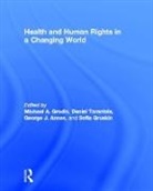 Michael Tarantola Grodin, George Annas, Michael Grodin, Grodin Michael, Sofia Gruskin, Gruskin Sofia... - Health and Human Rights in a Changing World
