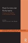 David M. Ilonszki Olson, Gabriella Ilonszki, Ilonszki Gabriella, David M Olson, Olson David M. - Post-Communist Parliaments