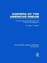 Christine Sleeter, Christine (California State University Sleeter, Sleeter Christine - Keepers of the American Dream
