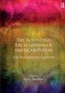 Eric L. Haralson, Eric L Haralson, Eric L. Haralson, Haralson Eric L. - Encyclopedia of American Poetry: The Nineteenth Century